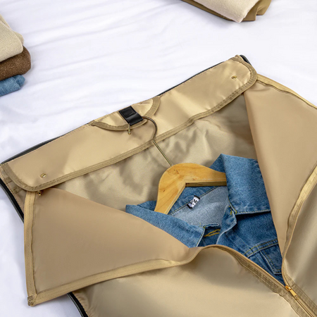 Sac Pliable Marnoval™ – Parfait pour Voyage & Week-End