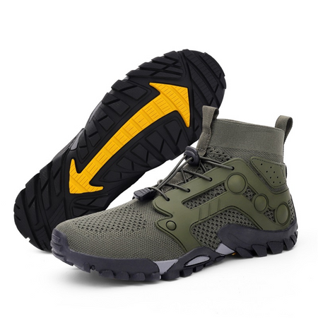 Marnoval X-Trek™ – Conçu pour l’exploration extrême