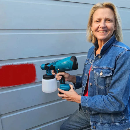 Pistolet à Peinture M8 – Marnoval™