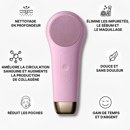 Brosse Nettoyante pour le Visage HealthCare™
