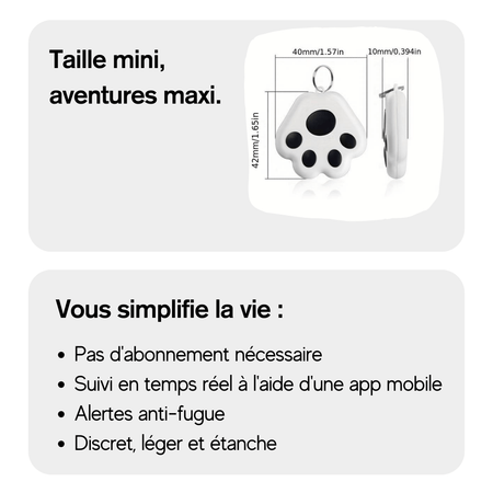 GPS Pour Chien Sans Abonnement - Marnoval