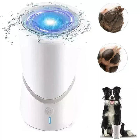Lave pattes automatique pour chien Marnoval™