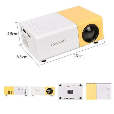 Mini Projecteur Marnoval™