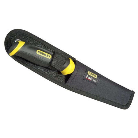 Scie à guichet spéciale panneaux de plâtre avec étui FATMAX STANLEY 2-20-556 150 mm Marnoval™